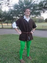 Semi Homemade Halloween Costumes The Budget Diet Homemade Halloween Costumes Robin Hood Costume Diy Costumes Men