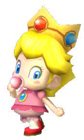 Baby Peach Legends Of The Multi Universe Wiki Fandom