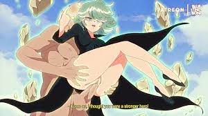 One punch man tatsumaki rule34