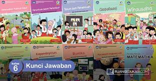 Kunci jawaban tema 2 kelas 6 halaman 146 147 148, aku cinta membaca: Kunci Jawaban Buku Tematik Kelas 6 Kurikulum 2013 Revisi 2018 Ruang Edukasi