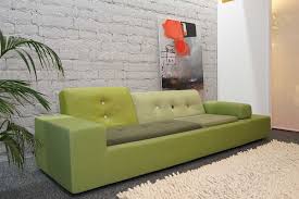 Shop for vitra polder sofa at 2modern. Vitra Polder Sofa Xl Stoffmix Grun Designklassiker Von Blucom24 De