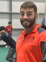 Winter nets in full flow. Come and join us.