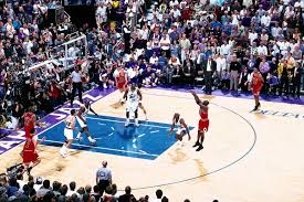 Every day, fernando medina fernández and thousands of other voices read, write, and share important stories. The Story Behind The Last Shot Of Game 6 Of The 1998 Finals Legends Of Sport