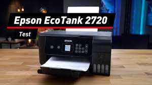 Gebruik op uw productpagina de tabbladen om tussen de verschillende typen content te navigeren. Epson Ecotank 2720 Multifunktionsdrucker Im Test Youtube