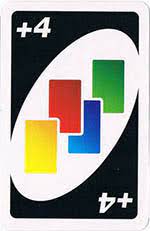 The player who is the first. List Special Uno Cards Ultraboardgames