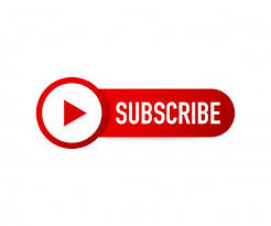 Subscribe Button Icon Business Concept Subscribe Pictogram Youtube Logo Pictogram Logo Psd