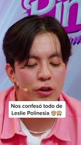 La verdad sobre Leslie Polinesia revelada por Bryan SKabeche 😱