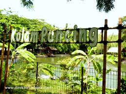 Liburan Di Kolam Pemancingan Ancol