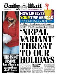Latest news from the us daily mail team. Rebecca English Re Dailymail On Twitter