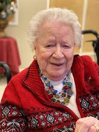 Obituary for Bernice May Nichols