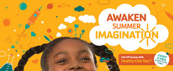 You can play a vital role in encouraging children to be active each day. Awakening Summer Imagination For Local Kids At Annual Healthy Kids Day Manchester Ink Link