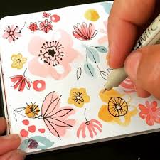 100 easy watercolor painting ideas for beginners painting. Easy Watercolor Flower Simple Watercolor Flowers Watercolor Paintings Watercolor Art