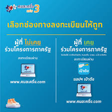 คนละครึ่งเฟส 3 เคล็ดลับ ยืนยันสิทธิ์กลุ่มที่เคยได้รับสิทธิ์โครงการรัฐ ลงทะเบียน ยืนยันสิทธิ์ ผ่านแอป เป๋าตัง กับ www.คนละครึ่ง.com แบบไหนปัง ไว. à¸„à¸™à¸¥à¸°à¸„à¸£ à¸‡à¹€à¸Ÿà¸ª 3 à¸§ à¸˜ à¸¥à¸‡à¸—à¸°à¹€à¸š à¸¢à¸™à¸£ à¸šà¹€à¸‡ à¸™ 3 000 à¸šà¸²à¸— à¸£ à¸›à¹à¸šà¸šà¹ƒà¸«à¸¡ Itax Media