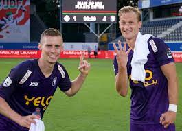 Kaa gent vs k beerschot va is available to watch in the united kingdom & ireland. K Beerschot V A On Twitter Monday Motivation Champions Togetherwebuildhistory Beerschot