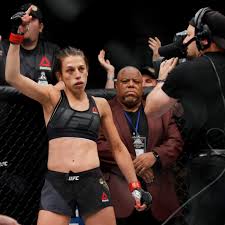 If we look at their physical stats, karolina stands at 5'3″ tall and has a reach of 64″. Joanna Jedrzejczyk Says Karolina Kowalkiewicz Is A Fake Person Mma Fighting