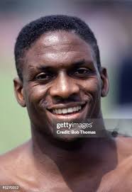 141 Sprinter Dennis Mitchell Stock Photos, High-Res Pictures, and Images