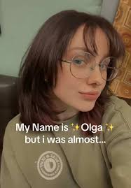 My Real Name Is Olga