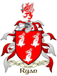 Crest—a demi savage wreathed about the head and loins with oak, holding in the dexter hand a sword erect ppr. Popular Irish Surnames Their Origin And Coat Of Arms The Irish Store Irish Coat Of Arms Coat Of Arms Irish Surnames