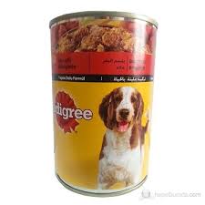 Pedigree Sigir Etli Kopek Konservesi 400 Gr Fiyati