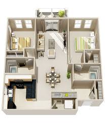 2 bedroom apartments for rent. 2 Bedroom 3d Apartment