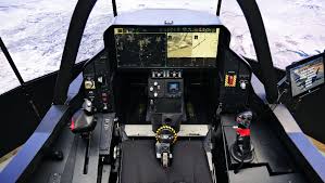 Enabling the pilot as a tactical decision maker. What Happens When A Journalist Flies The F 35 Fighter Jet