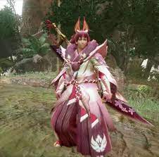 Monster Hunter Rise Mizutsune Armor Set Stats Skills And Materials Samurai Gamers Low rank & high rank armor look and skills for mh rise.