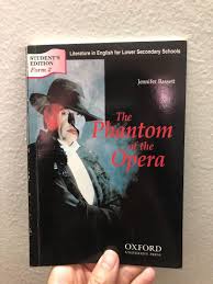 Näytä lisää sivusta the phantom of the opera facebookissa. The Phantom Of The Opera Student S Edition Form 2 Books Stationery Books On Carousell