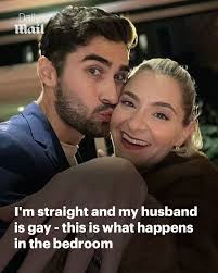 This isn't a woman, this is my wife, this is my soulmate, my partner' Read  more: https://trib.al/pSgGcSd