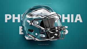 Philadelphia Eagles Riddell Speedflex Football Helmet Free Psd Template Mockup Freebie Football Helmets Football Helmet