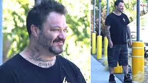 Bam margera is an american actor, television and radio personality, professional skateboarder and a daredevil. Bam Margera Looks Rough After Release From Jail Following Trespassing Arrest