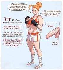 Kit Artbymatches hentai videos, GIFs, and images | R34.app