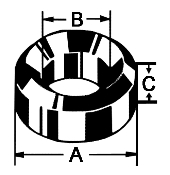 Bergeon Bushings