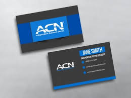 It is a proven fact; Acn Business Cards Free Shipping
