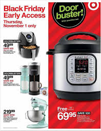 Print Ad Target Black Friday 2018 Black Friday Target Black Friday Ads Black Friday Coupon