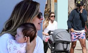 Last year, two documentaries regarding the adam goodes booing fiasco were released mere weeks apart: Adam Goodes And His Wife Head Out For Brunch With Their Baby Daughter Daily Mail Online