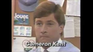 #ThrowBackThursday News open from 1987 at WXII 12 NEWS in Winston-Salem,  North Carolina. I haven't changed a bit. HA! WXII Cameron Kent Rick Amme  Denise Franklin