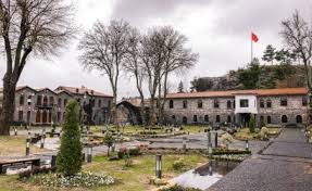 Maybe you would like to learn more about one of these? Cahit Sitki Taranci Muze Evi Giris Ucreti Journavel