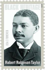 Architectural pioneer honored in the Black Heritage series