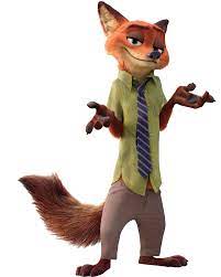 And i swear, everytime i watch the movie i like it more and more. Nick Wilde Zootopia Nick Wilde Zootopia Characters Nick Wilde