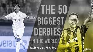 Conmebol sudamericana • august 11. Nacional Vs Penarol Uruguay S Ancient Rivalry That Earned Its Place In The Pantheon Of Clasicos