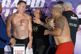Here you will get paul gallen's height, weight, net worth, girlfriend, educational qualification and complete do you know paul gallen? Video Mark Hunt Takes Swing At Paul Gallen Ahead Of Boxing Bout
