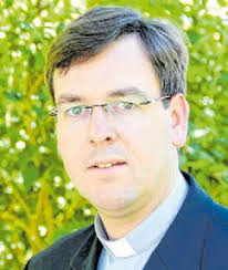 Ein lächelnder Auferstandener