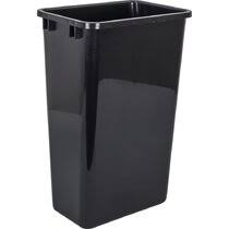 We provide homes with one garbage bin. Pull Out Trash Can Cabinets Wayfair Ca