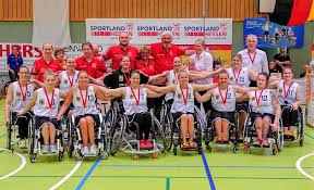 Welche hürden gibt es bei der kaderzusammenstellung? Achtung Hier Kommt Die Rollstuhlbasketball Wm Der Powerfrauen Invacare