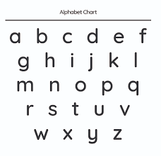 Click or tap on the lowercase letter tracing worksheet you want to download or print. 9 Best Printable Upper And Lowercase Alphabet Printablee Com