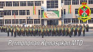 Nationale verteidigungsuniversität malaysia liegt 620 meter nördlich von kelab golf maktab tentera diraja. Permohonan Mtd 2021 Kemasukan Ke Royal Military College Rmc