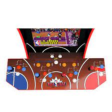 Maybe you would like to learn more about one of these? Nba Jam Arcade Cabinet Worldwidedistribution
