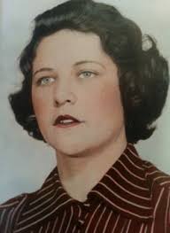 Rebecca Jeanette Craft Ewing (1913-2009)