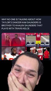 Kam Saunders Doing His Brothers Moves