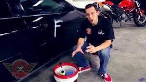 Strain it with a strainer right into the gun cup. How To Remove Spray Paint Graffiti Chemical Guys Car Care Youtube